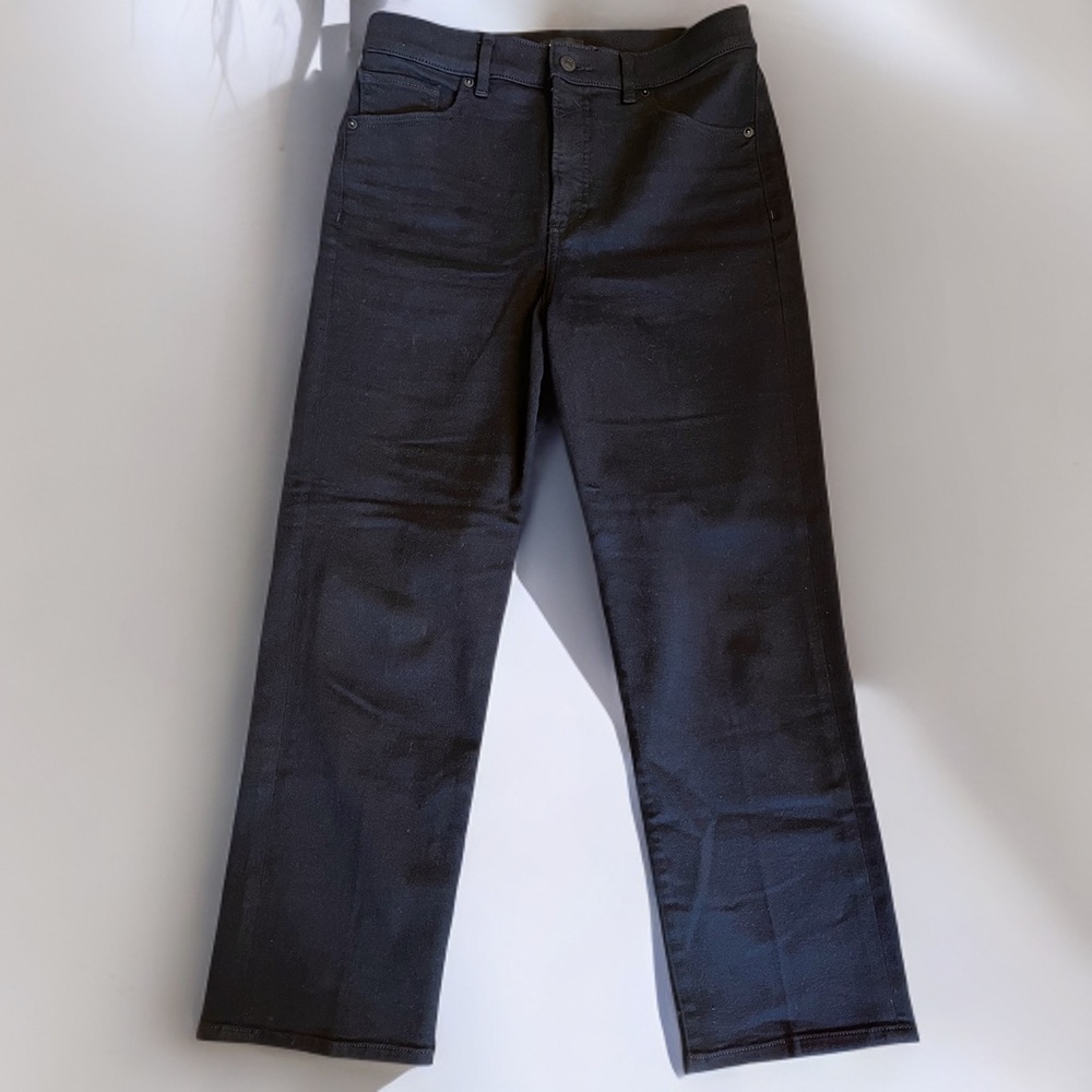 Express Strait Super High Rise Black